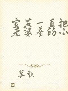 室友一直把我当老婆养的小说在线阅读封面
