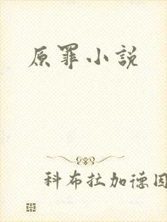 原罪小说