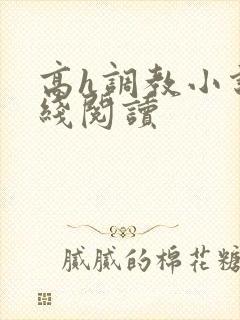 高h调教小说在线阅读