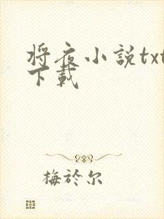 将夜小说txt下载