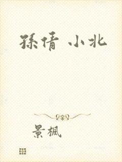 孙倩 小北