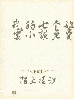 我的七个姐姐陆云小说免费阅读下载