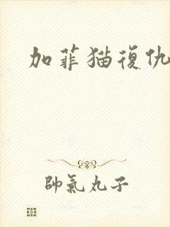 加菲猫复仇记