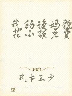 我的后妈貌美如花小说免费阅读