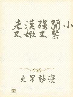 老汉强开小嫩苞又嫩又紧封面