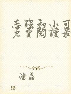志强和小可全文免费阅读最新章节列表