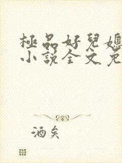 极品好儿媳苏媚小说全文免费阅读