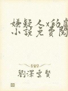 嫌疑人x的献身小说免费阅读全文
