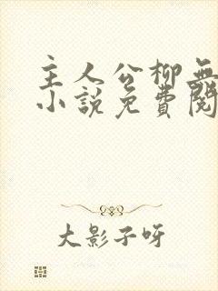 主人公柳无邪的小说免费阅读封面