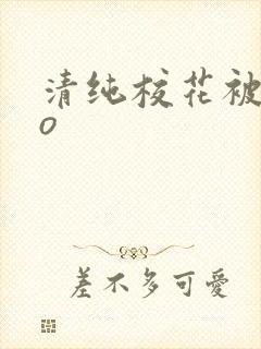 清纯校花被cao封面