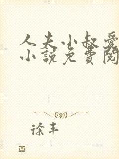 人夫小叔爱上我小说免费阅读
