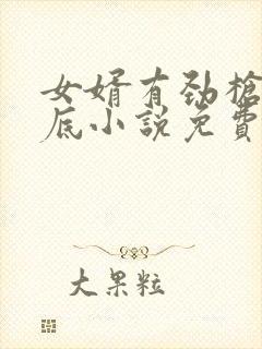 女婿有劲枪枪到底小说免费看