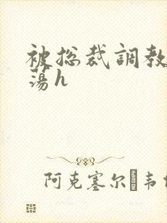 被总裁调教成浪荡h