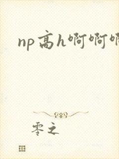 np高h啊啊啊