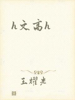 h文高h