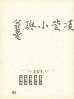 翁与小莹凌晨欢爱