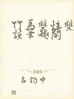 竹马双性双男小说笔趣阁封面