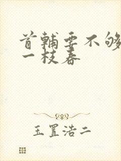 首辅要不够po一枝春