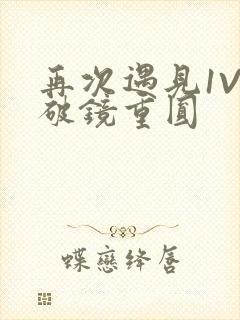 再次遇见1V1破镜重圆