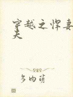 穿越之悍妻共三夫封面
