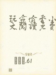 玩命偷香小说全文阅读免费