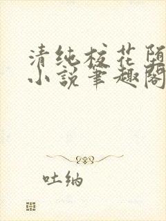 清纯校花堕落记小说笔趣阁下载封面