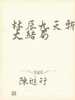 林辰九天斩神诀大结局