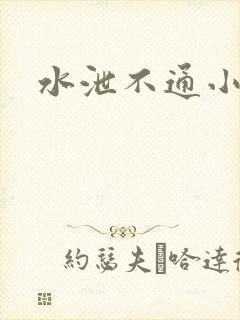 水泄不通小说