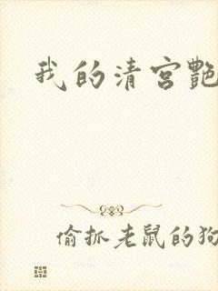 我的清宫艳史封面