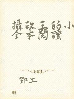 摄政王的小闲妻全本阅读