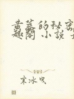 黄蓉的秘密 笔趣阁 小说 最新章节在线阅读