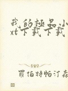 我的极品小姨txt下载下载
