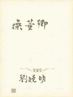 操董卿