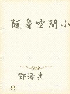 随身空间小说