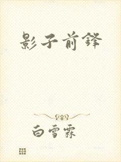影子前锋