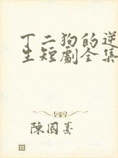 丁二狗的逆袭人生短剧全集