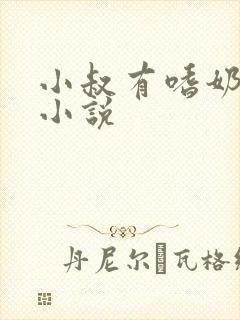 小叔有嗜奶症的小说