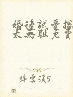 婚后试爱总裁别太无耻免费阅读