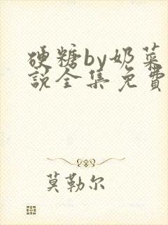 硬糖by奶菜小说全集免费阅读