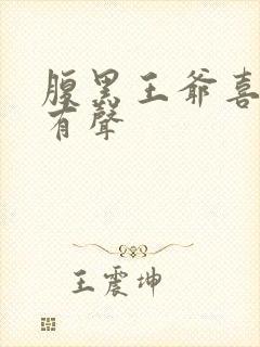 腹黑王爷喜当爹有声