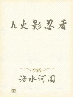 h火影忍者