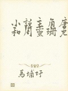 小说主角唐承安和周灵珊免费阅读
