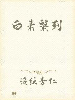 白素系列
