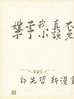 嫂子我真不是傻子了小说免费封面