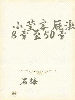 小莹客厅激情38章至50章封面