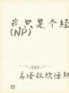 我只是个经纪人(NP)