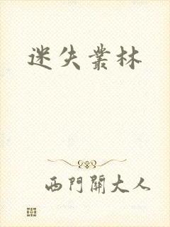 迷失丛林