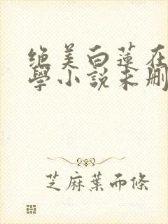 绝美白莲在线教学小说未删版全集