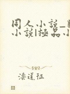 同人小说_精品小说|极品小说封面