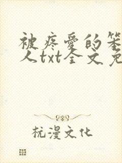 被疼爱的笨蛋美人txt全文免费阅读